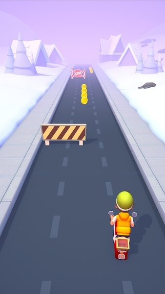 紙童賽跑(Paper Boy Race) v1.0.7 安卓版 2