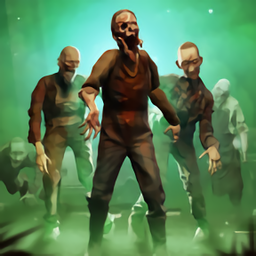 亡靈黎明模擬器(Zombies Hunt)
