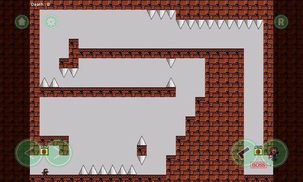 鬼畜陷阱冒險手機版(i wanna be the party) v1.0.1 安卓版 0