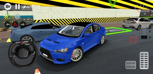 駕駛傳奇(Driving Legends) v1.5 安卓版 2