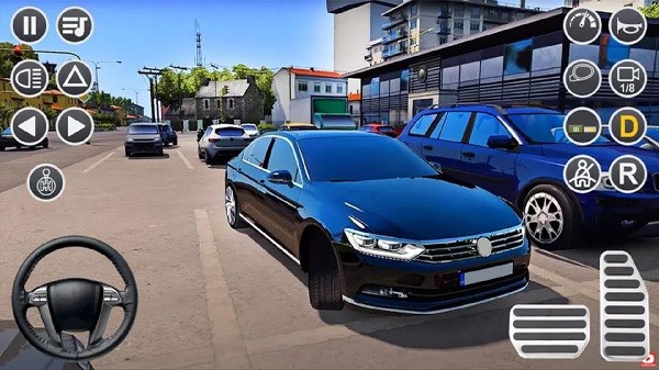 城市賽車精英游戲