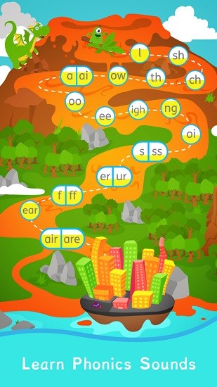 read with phonics APP(phonics) v1.0.33 安卓版 0