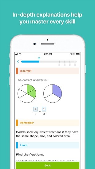 ixl數(shù)學(xué)英語學(xué)習(xí) v5.1.2 安卓版 0