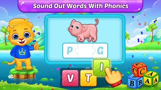 ABC spelling app(英語(yǔ)早教) v1.3.4 安卓版 0
