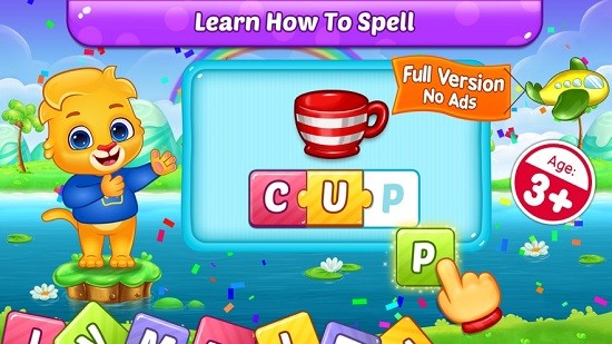 ABC spelling app(英語(yǔ)早教) v1.3.4 安卓版 3