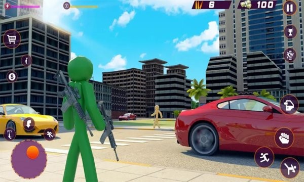 像素人求生 v2.0 安卓版 2
