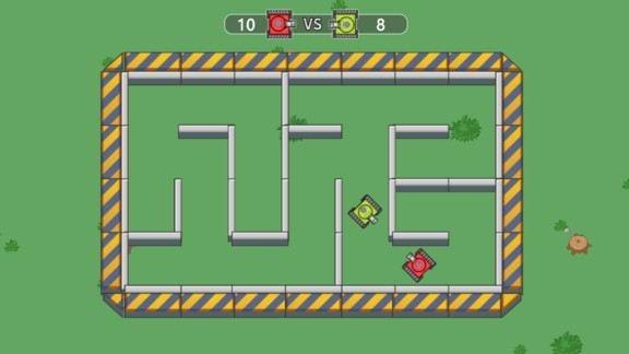 雙人坦克對決小游戲 v2.61 安卓版 1