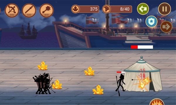 火柴人三國(guó)王者 v1.0 安卓版 2