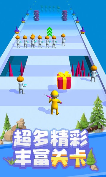 突突特工隊(duì)最新版 v1.2 安卓版 1
