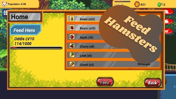 倉(cāng)鼠救援(Hamster Rescue) v1.1.02 安卓版 2