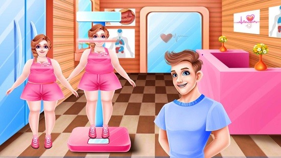 健身運(yùn)動女孩(Lose Weight) v8.0.4 安卓版 0