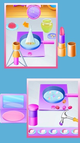 我的蛋糕化妝盒制作(CookingCosmeticBoxCake) v8.0.5 安卓版 3