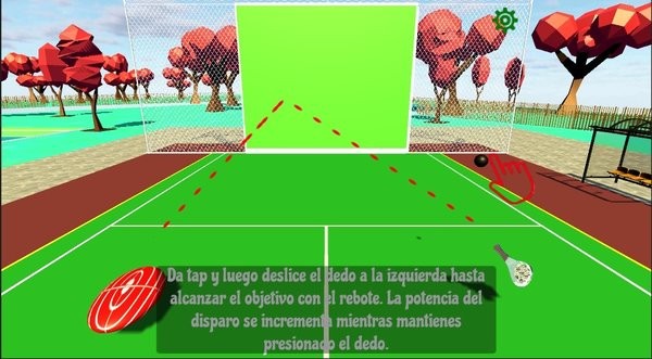 回力球場(Paleta Fronton) v1.2 安卓版 1