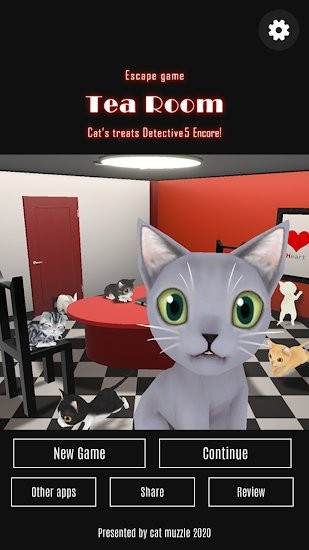 逃脫游戲茶會(TeaRoom) v1.4 安卓版 3