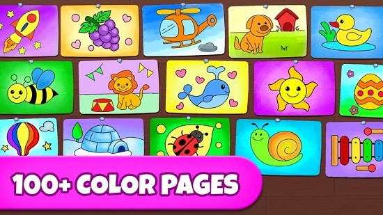 coloring games安卓版