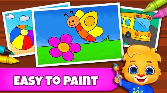 Coloring Games游戲 v1.1.7 安卓版 0
