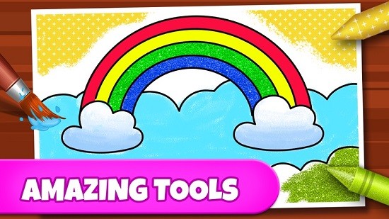 Coloring Games游戲 v1.1.7 安卓版 2