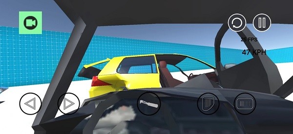 汽車(chē)損壞模擬器3D游戲 v0.1 安卓版 1