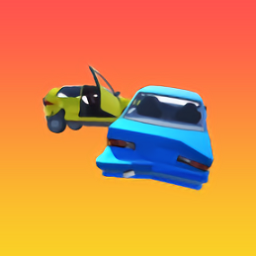 汽車損壞模擬器3D游戲