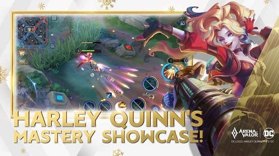 arena of valor ios版 v1.43.1.3 iphone手機版 0