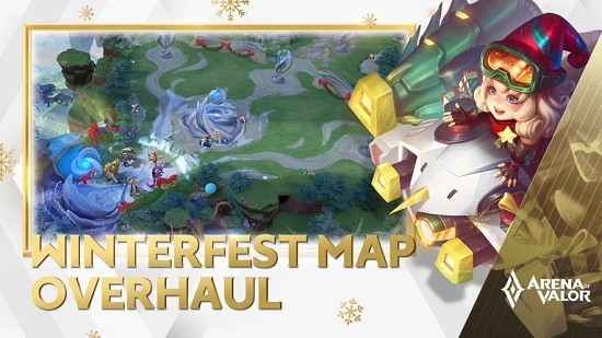 arena of valor ios版 v1.43.1.3 iphone手機版 2