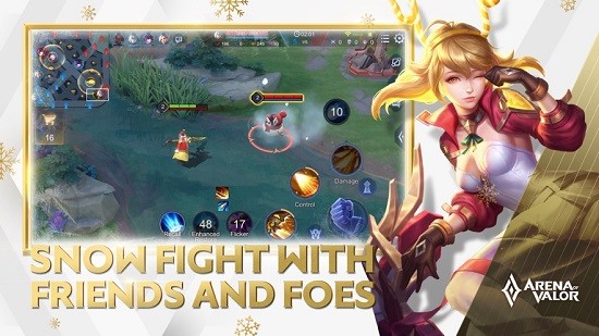 arena of valor ios版 v1.43.1.3 iphone手機版 3