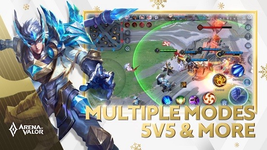 arena of valor iphone版