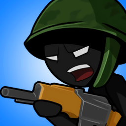斯蒂克曼世界大戰(zhàn)大量貨幣(stickman world war)