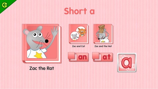starfall learn to read app v3.36 手機(jī)版 3