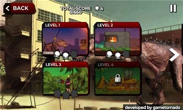 噴火龍模擬器手游(Rio Rex) v1.0 安卓版 3