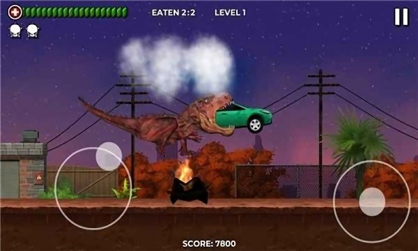 噴火龍模擬器手游(Rio Rex) v1.0 安卓版 2
