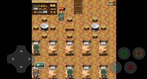 喜灰的回憶手游 v0.1 安卓版 1