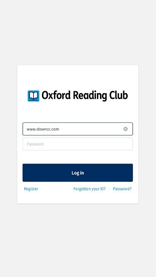 Oxford Reading Club牛津讀書會 v1.2.3 安卓版 1