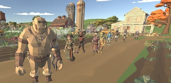 幻想農場(fantasyfarm) v1.1 安卓版 1