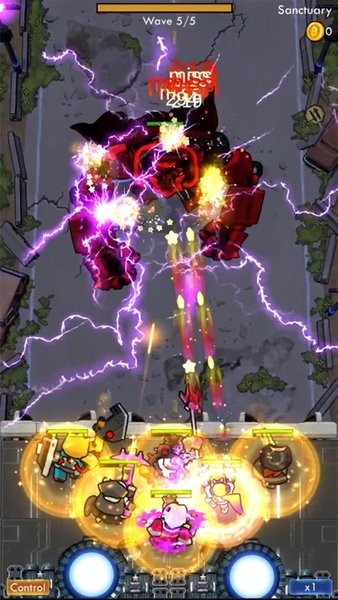 賽博戰(zhàn)爭(Cyber War) v2.0.9 安卓版 1