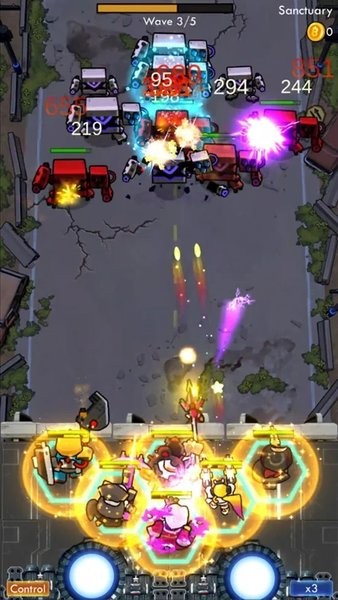 賽博戰(zhàn)爭(Cyber War) v2.0.9 安卓版 0
