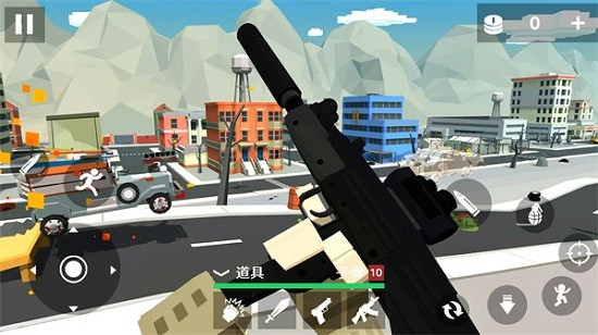 全面沙雕戰(zhàn)爭模擬器手機版 v1.0 安卓版 0
