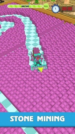 采石大王游戲(Stone Mining King) v1.0 安卓版 1