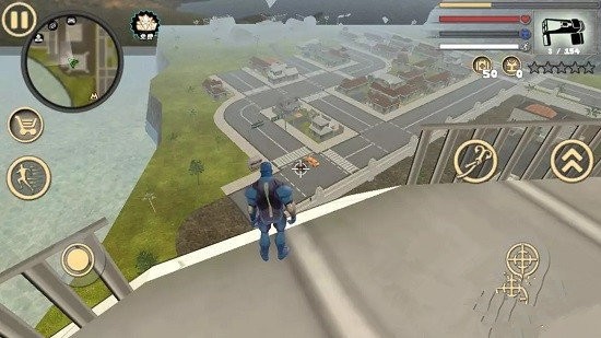 繩索英雄墮落城市免費版 v2.3 安卓版 0