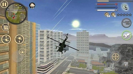 繩索英雄墮落城市免費版 v2.3 安卓版 1