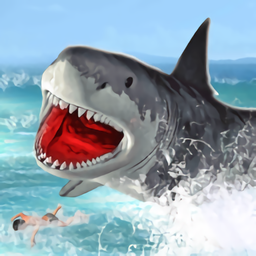 鯊魚(yú)的瘋狂吞噬(Sea Shark Attack)