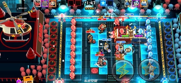 地獄競技場游戲