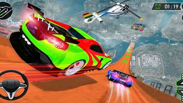 極限空中賽車 v1.6.0 安卓版 3