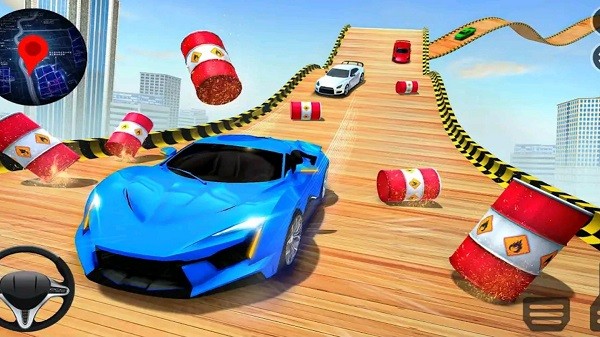 極限空中賽車 v1.6.0 安卓版 0