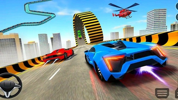 極限空中賽車 v1.6.0 安卓版 2