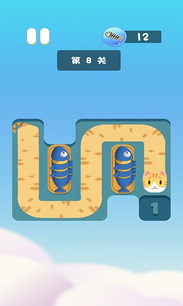 小貓愛(ài)吃魚手游 v1.2 安卓版 0