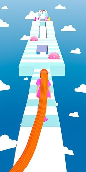 頭發(fā)挑戰(zhàn)者游戲 頭發(fā)挑戰(zhàn)者