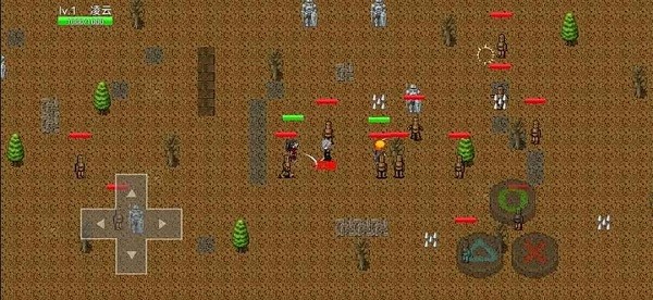 星火先鋒手游 v21.12.110835 安卓版 3