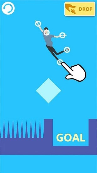 掉落布娃娃游戲 掉落布娃娃手游