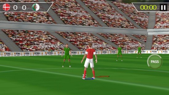 夢想足球聯(lián)盟2021免費(fèi)版 v1.2.1 安卓版 1